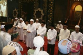 Momentum Bersama Ciptakan Kedamaian Daerah