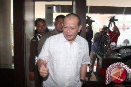 La Nyalla Temui Soekarwo Sampaikan Mundur Dari Calon Demokrat