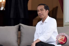 Presiden makan siang bersama Ketua PP Muhammadiyah
