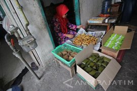 Jaringan Gas Kampung Kue Surabaya