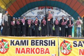 Polres: Peredaran Narkoba di Bangkalan Masih Marak