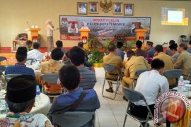  Debat Kandidat Pilkada Mesuji Lancar 