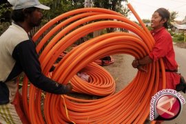 Telkom bertahap beralih ke serat optik