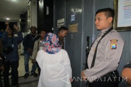  Dua Napi Teroris Dipindahkan ke Lapas Kediri (Video)