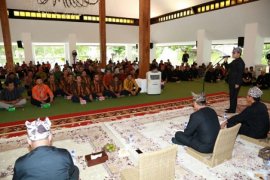 Anas: RT/RW Turut Kendalikan Tata Ruang