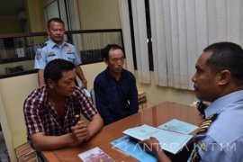 Imigrasi Madiun Tangani 83 Penindakan Selama 2017