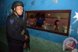 Razia Narkoba di Bali 