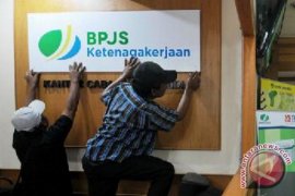 BPJS Ketenagakerjaan Banten Bayar Klaim Rp1,77 Triliun