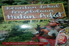 AMAN usulkan 16 hutan adat dari Bengkulu