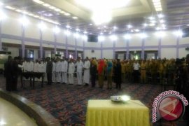 11 Pejabat Eselon II Paser "Nonjob"