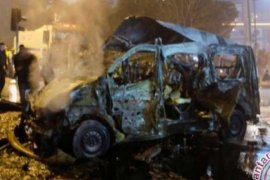 27 Orang Polisi Turki Tewas Saat Ledakan Bom