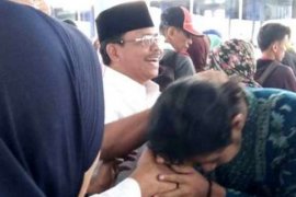41 Penggiat Agama Islam Asal Bengkalis Kembali Dari Tanah Suci