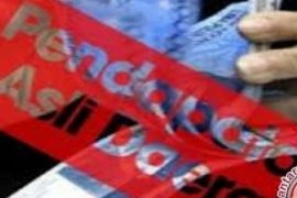 Akhir November 2016, Realisasi Pendapatan Dumai Mencapai 71 Persen