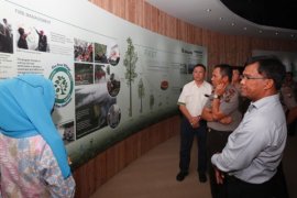 Kunjungan Kapolda Riau Ke Objek Vital Nasional PT RAPP Page 1 Small