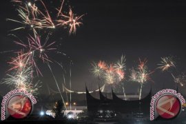 Polresta Padang Libatkan 540 Personel Amankan Tahun Baru 2017