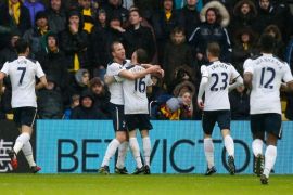 Makna tumbangnya Madrid di tangan Spurs