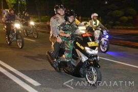 Kapolrestabes Surabaya Pastikan Kamtibmas Tahun Baru Aman