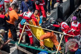 Death Toll of Burning Ferry in North Jakarta Rises to 23