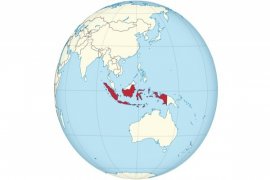 Seorang Siswa SD hafal letak semua negara
