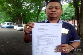 LSM Laporakan Penambang Ilegal ke Polres Situbondo