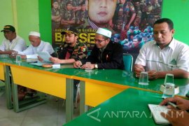Banser Jember Amankan Penghina Ketua Umum PBNU