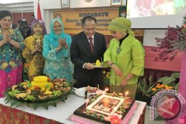 HUT DWP KBRI Kuala Lumpur diwarnai bazar