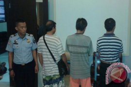 Imigrasi Sorong Tangkap Tiga WN Tiongkok