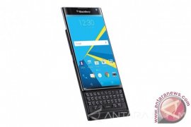 Penampilan BlackBerry Mercury