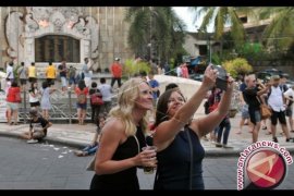 Number Of Foreign Tourist Arrivals In Bali Up By 23.30 Percent