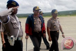 KEDATANGAN KAPOLDA NTT BARU Page 1 Small