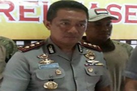 Polresta Bandarlampung Tembak Mati Bandar Narkoba  