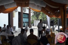 Bupati Balangan Pimpin Upacara HAB Ke 71