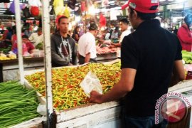 Harga Cabai Rawit di Pontianak Rp70 Ribu