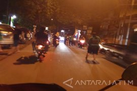 Jenazah Suporter Bola Diserahterimakan Di RSUD Sidoarjo