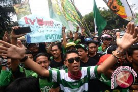 Tiga Bonek meninggal dunia di Subang