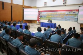 Pangarmatim Bekali Satgas Pengamanan Wilayah Perbatasan