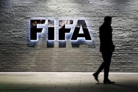 Presiden FIFA sampaikan belasungkawa atas tewasnya Reyes