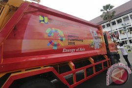 Bantuan Mobil Compacctor Persampahan Untuk Asian Games Page 2 Small
