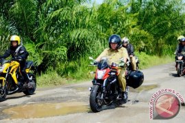 Gubernur Bengkulu Upayakan Proyek "Ringroad Nakau"