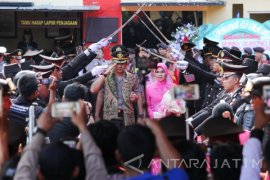 Ronny Suseno Lanjutkan Kepemimpinan Takdir Mattanete (Video)