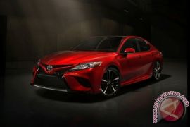 Debut di AS, Toyota All New Camry 2018 tampil lebih sporty