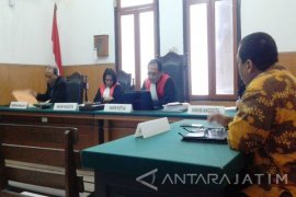 Hakim Tolak Permohonan Perlawanan Eksekusi PDAM Surabaya