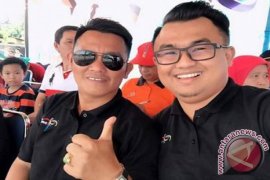 Gebrakan 10 Bulan Duet 'Duo Rajo'  Bangun Dharmasraya