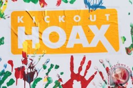 Survei: "Hoax" Terbanyak Soal Info Kesehatan 