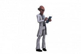 Pengadilan Bangladesh perintahkan dokter menulis jelas