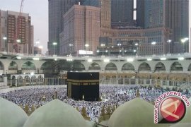 Total enam jamaah haji Jambi meninggal dunia