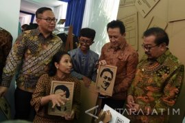 Menteri BUMN Resmikan Rumah Kreatif BUMN Surabaya (Video)