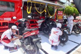 Astra Motor gratiskan servis dan oli setahun, ini ketentuannya
