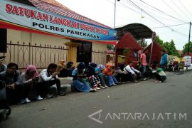 HMI Laporkan Pelaku Pemukulan Kadernya ke Provos