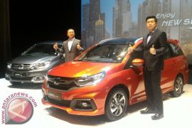 Luncurkan New Mobilio, Honda bidik 2017 tahun pertumbuhan